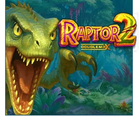 Spielautomat Raptor 2 (Yggdrasil)