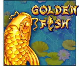 Spielautomat Golden Fish (Amatic)
