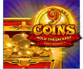 Spielautomat 9 Coins (Jackpot)