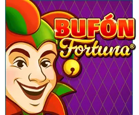 Spielautomat Bufon Fortuna (RubyPlay)