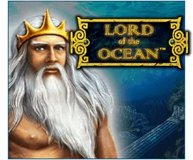 Spielautomat Lord of the Ocean (Novomatic)