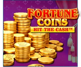 Spielautomat Fortune Coins (Tada Gaming)