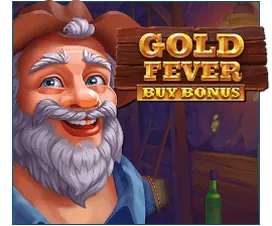 Spielautomat Gold Fever Buy Bonus (Novomatic)