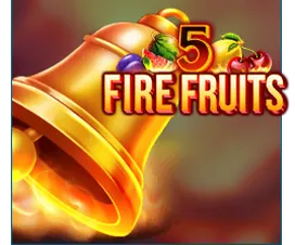 Spielautomat 5 Fire Fruits (FelixGaming)