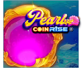 Spielautomat Pearl Coin Rise (RubyPlay)