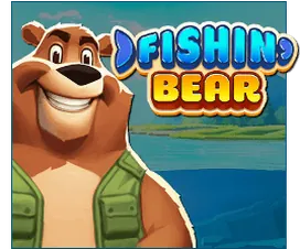 Spielautomat Fishin Bear (Booongo)